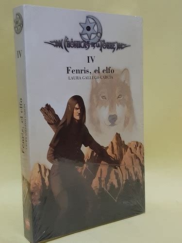 Cronicas De La Torre Lv Fenris El Elfo Aleph Libros Sm2 Envío gratis