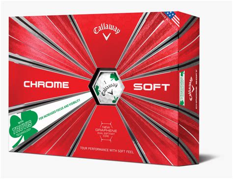 Callaway Shamrock Golf Balls Hd Png Download Transparent Png Image