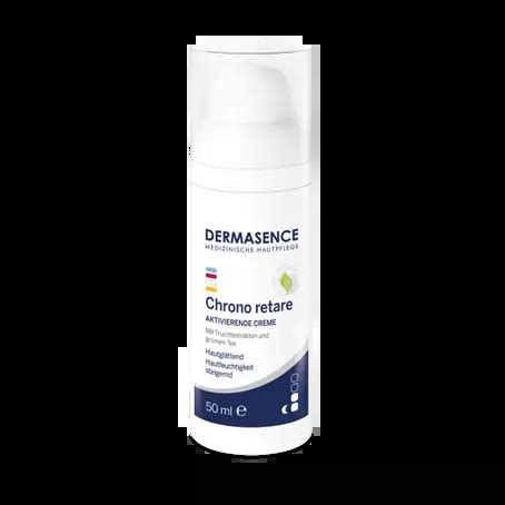 Dermasence Chrono Retare Activating Cream Kopen Nu