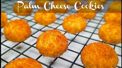 Resep Palm Cheese Cookies Super Enak Gurih Lumer Di Mulut Cocok Buat