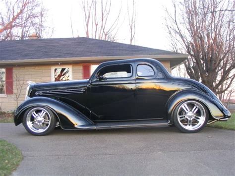 1936 Plymouth Coupe | Coupe, Plymouth