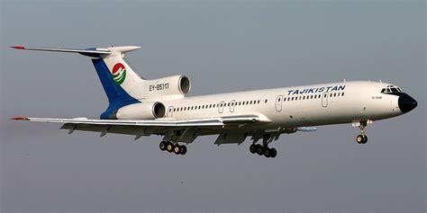 Tajik Air. Airline code, web site, phone, reviews and opinions.