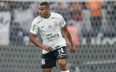 Murillo Liberado E N O Jogar Mais Pelo Corinthians Lance