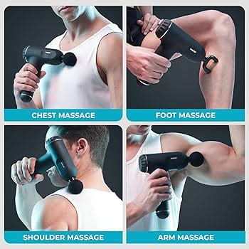 Elefor Massage Gun Review An Amazon Darling But There Are Off