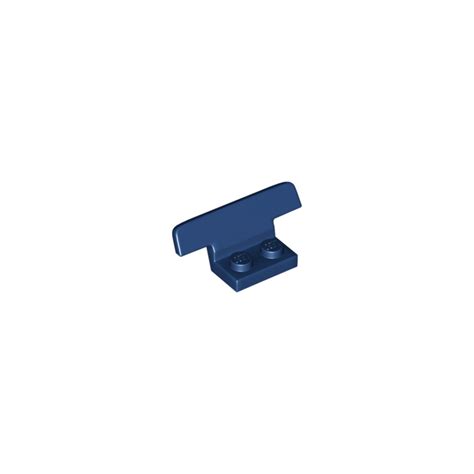 Lego Dark Blue Plate X With Spoiler Brick Owl Lego