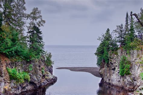 Lake Superior Landscape Photography Graceful By Chasedbybeauty