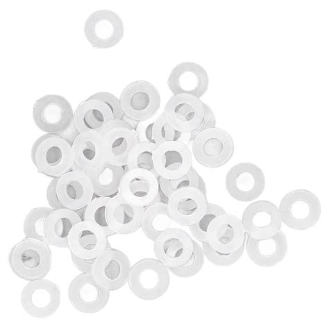 Nylon Washer Appropriate Size Meet Demand High Conductivity Washer Assortment Kitm3 Danyou