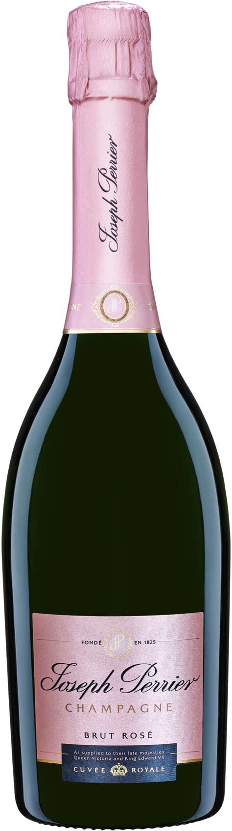 Joseph Perrier Cuvée Royale Rosé Champagne Brut Alko