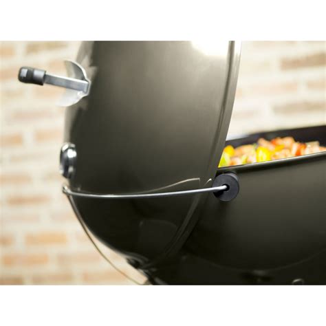 Угольный гриль Weber Master – Touch GBS C – 5750 (дымчатый цвет) купить ...