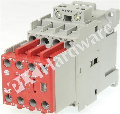 S Cf Iec Safety Control Relays Allen Bradley Off