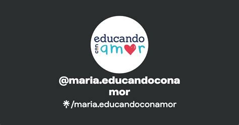 Maria Educandoconamor Linktree