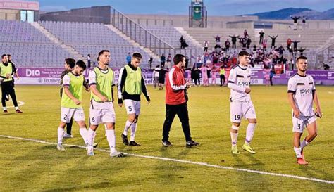 El Real Ja N Quiere Volver A Ganar Ante Su Afici N Frente El M Laga