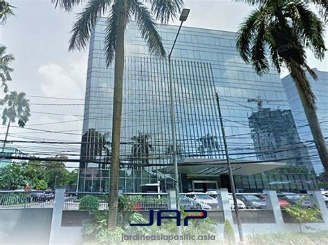 Sewa Kantor Beltway Office Park Luas M Furnished Tb Simatupang