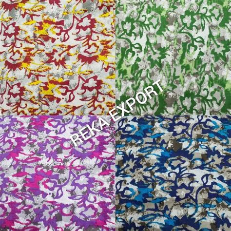 Printed Cotton Kurti Material at Rs 82 meter परटड कटन डरस