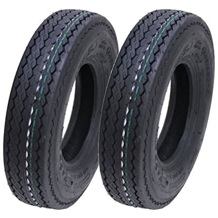 Deli Pneu De Remorque 5 70 5 00 8 Tire 4 PR S378 Tubeless Charge Max