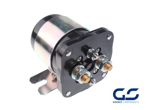 Solenoide De Arranque 24V Cummins 3050692 Repuestos Para Grupos