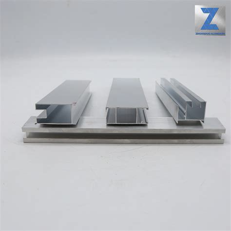 T Industrial T Slot V Slot Black Anodized Windows And Doors