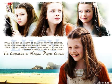 Narnia Characters - The Chronicles Of Narnia Wallpaper (2331382) - Fanpop