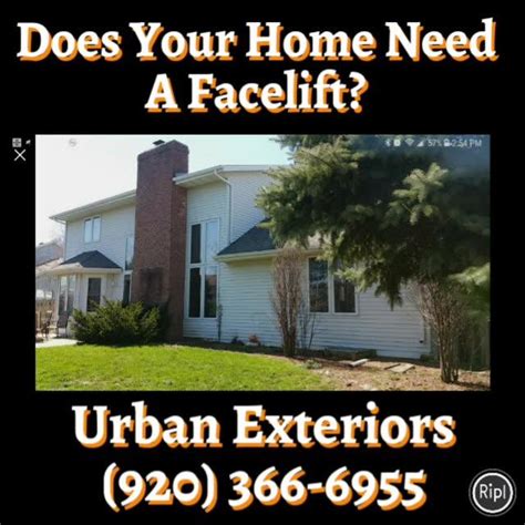 Urban Exteriors Home Facebook