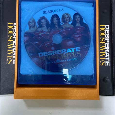 Desperate Housewives The Complete Season 1 5 S