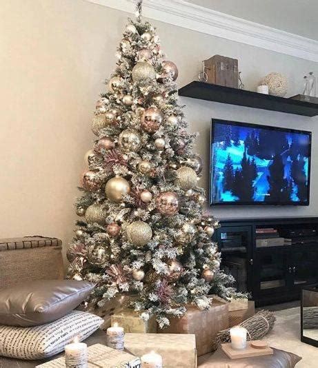 25 Elegant Christmas Tree Decorating Ideas Best Christmas Tree