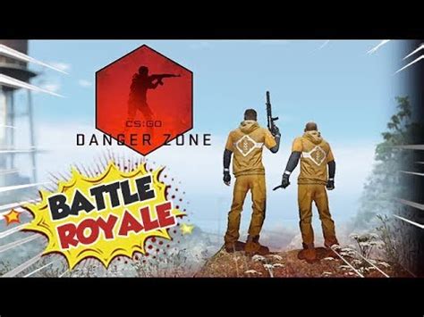 The NEW Battle Royale Mode For CS GO YouTube