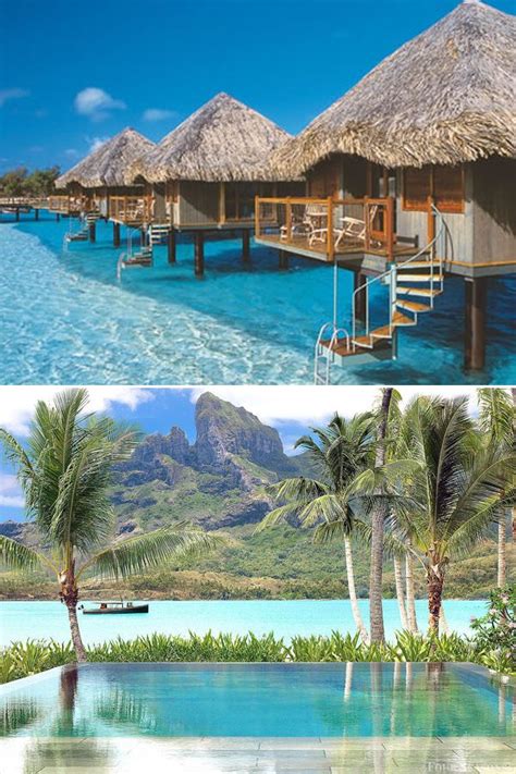 Honeymoon: French Polynesia | Honeymoon, French polynesia, Water bungalow