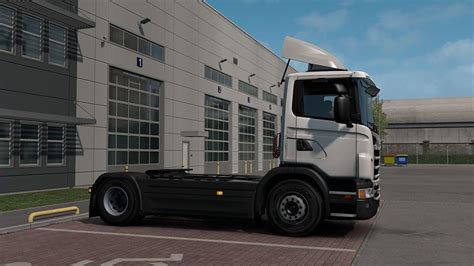 SCANIA P G SERIES ADDONS V1 5 1 40 X ETS2 Mods Euro Truck