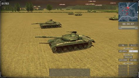 IGCD Net Uralvagonzavod T 72 In Wargame European Escalation