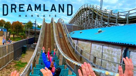 Dreamland Margate Vlog May 2022 Youtube