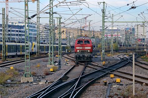 Db Stuttgart Hbf New Engine Desperado Flickr