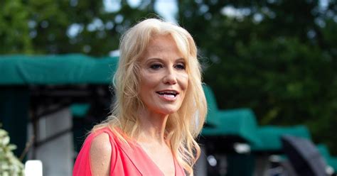 Kellyanne Conway Still Under Investigation After Daughters Topless