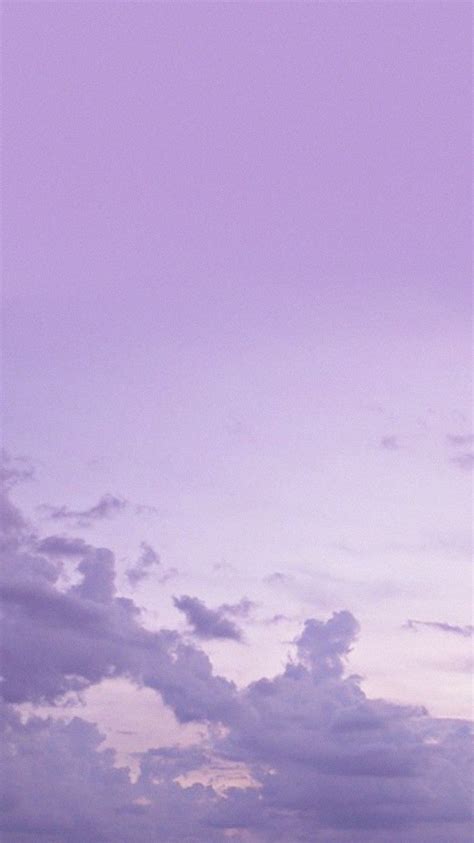 Pastel Purple Aesthetic Wallpapers Wallpaper Cave