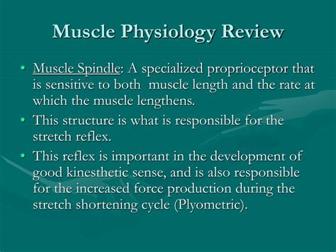 PPT Proprioception Core Strength And Plyometrics For The Injured