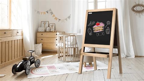 Tableau magnétique pour enfant Allboards