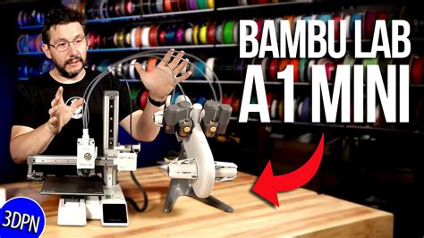 Bambu Lab A1 Mini Combo Krear 3d