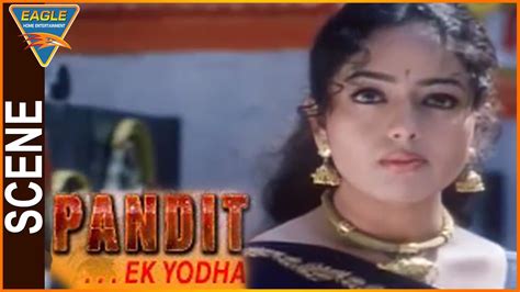 Pandit Ek Yodha Eduruleni Manishi Movie Nagarjuna Talk To