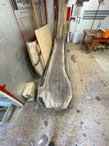 Walnut Slab Big Ass Slabs