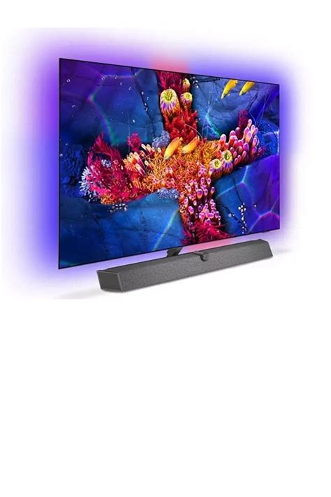 Philips Oled Ekran Uydu Al C L K Ultra Hd Android Smart