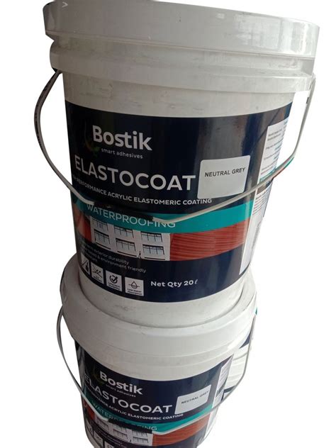 Bostik Elastocoat Terrace Waterproofing Material At Best Price In Mysore