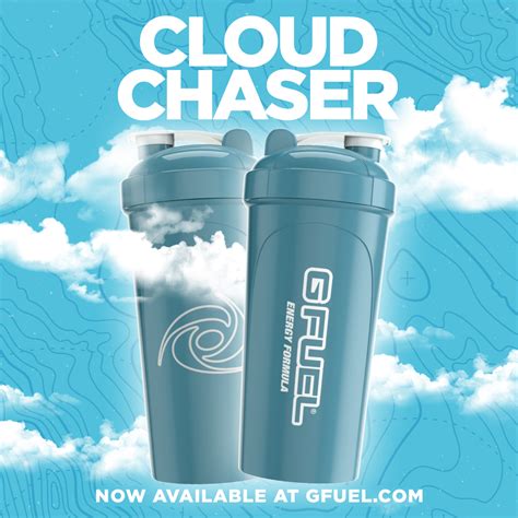 G Fuel On Twitter To Win Super Clean Gfuel Cloud