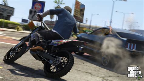 Rockstar Libera Novas Imagens De Gta V