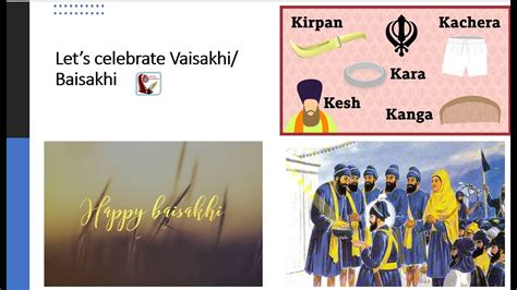 Story Of Baisakhi Vaisakhi History Of Baisakhi बैसाखी का इतिहास When