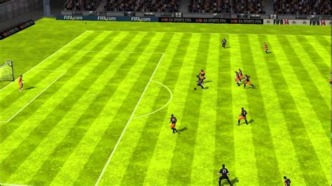 FIFA 14 IPhone IPad Freesoccer Vs Montpellier HSC YouTube