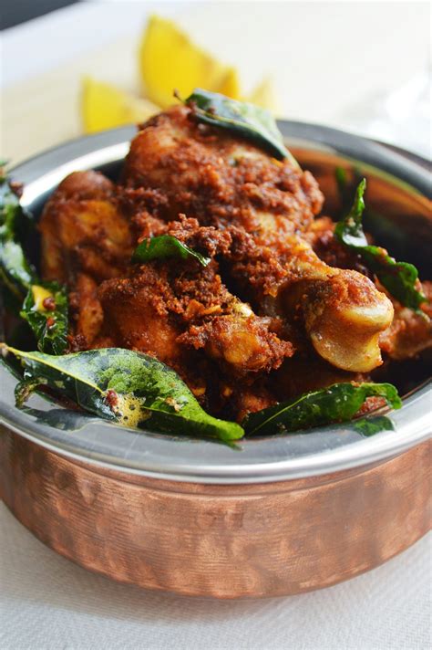 Thattukada Chicken Fry Savory Sweetfood