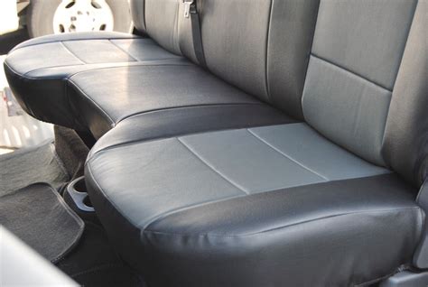 For 2003 2022 Dodge Ram 1500 2500 3500 Iggee S Leather Custom Fit Seat Covers Ebay