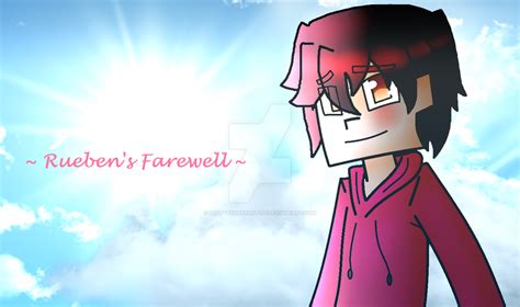 Minecraft Story Mode Ruebens Farewell By Prettyxthexartist On Deviantart