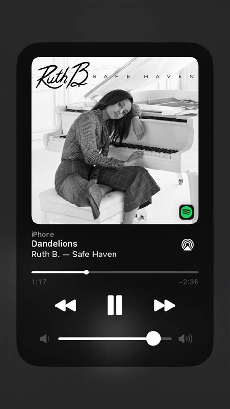 Dandelions Song By Ruth B Spotify In 2022 Love Songs Playlist