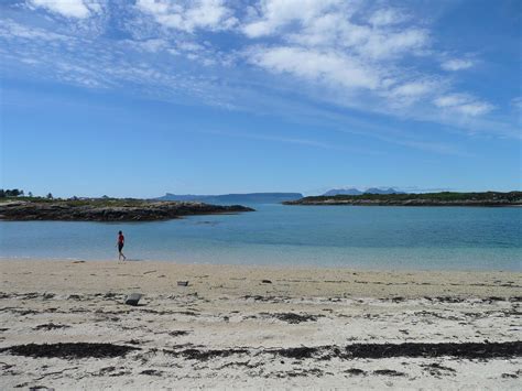 White Sands of Morar | Beach, Travel, Outdoor