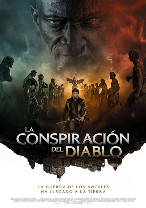 La Conspiraci N Del Diablo Terror Thriller Pel Cula Del A O